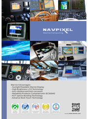 LITEMAX NAVPIXEL Marine Computing