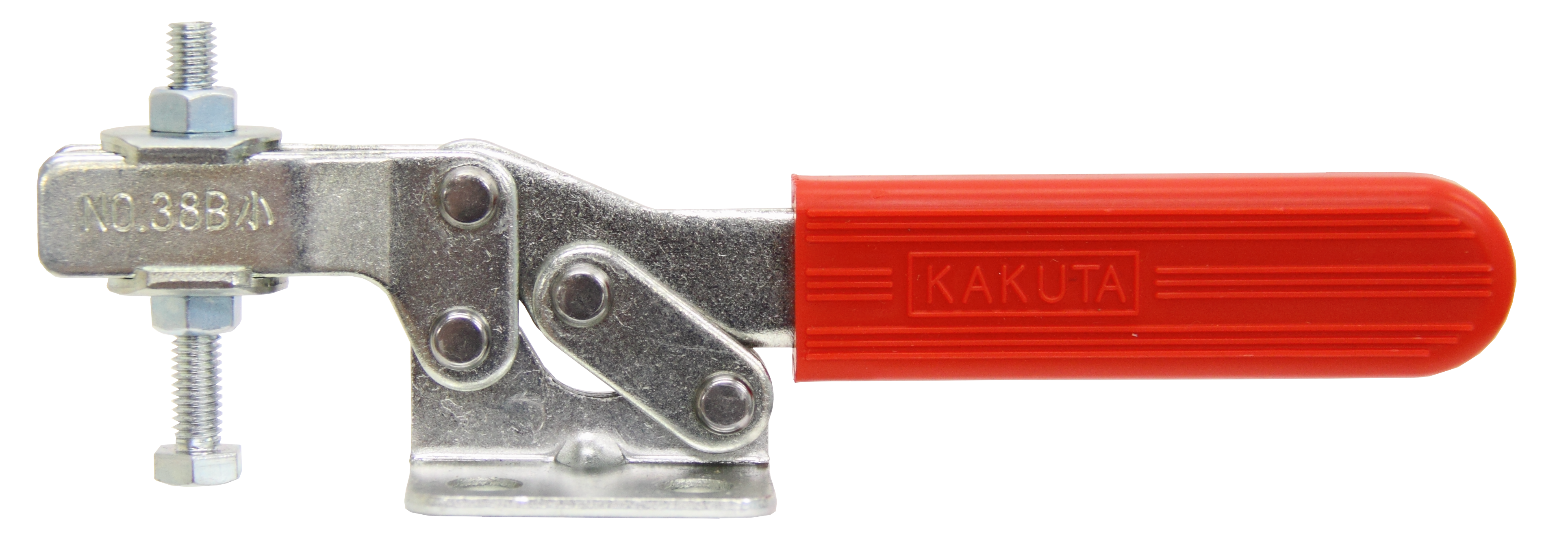 KAKUTA TOGGLE CLAMPS（カクタ株式会社）のカタログ無料ダウンロード | Apérza Catalog（アペルザカタログ） |  ものづくり産業向けカタログサイト