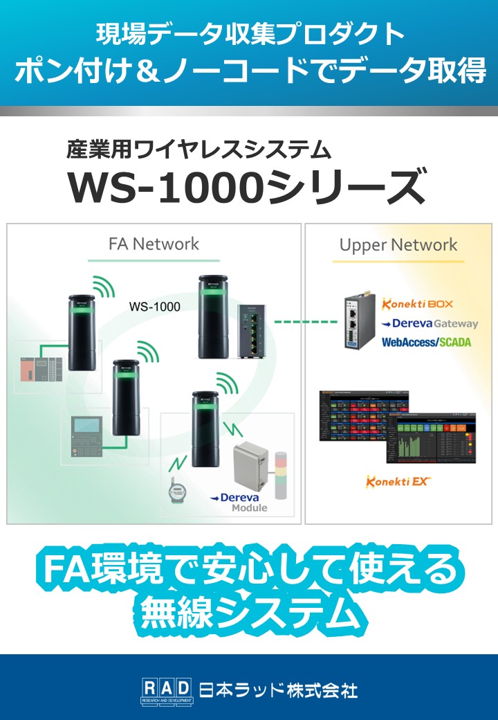 キーエンス　産業用ワイヤレスシステム キーエンス 産業用ワイヤレスシステム コントローラ WS-1000